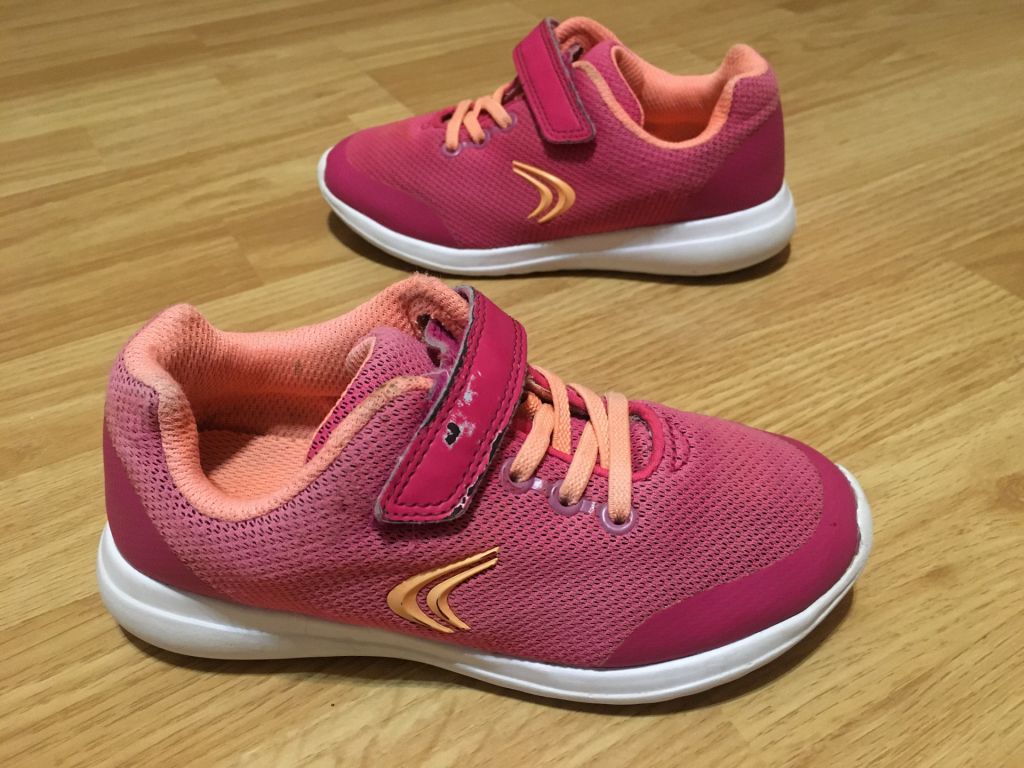 Кроссовки Clarks для девочки,р.29,Камбоджо - фото фото фото 1