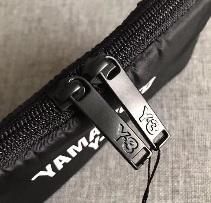 Міні-сумка Y-3 CH2 GFX Pouch Bag Yohji Yamamoto - фото фото фото 3