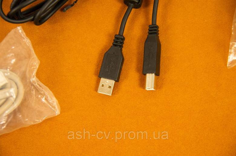 Кабель USB AB (для принтера сканера тощо 2 метри) - фото фото фото 3