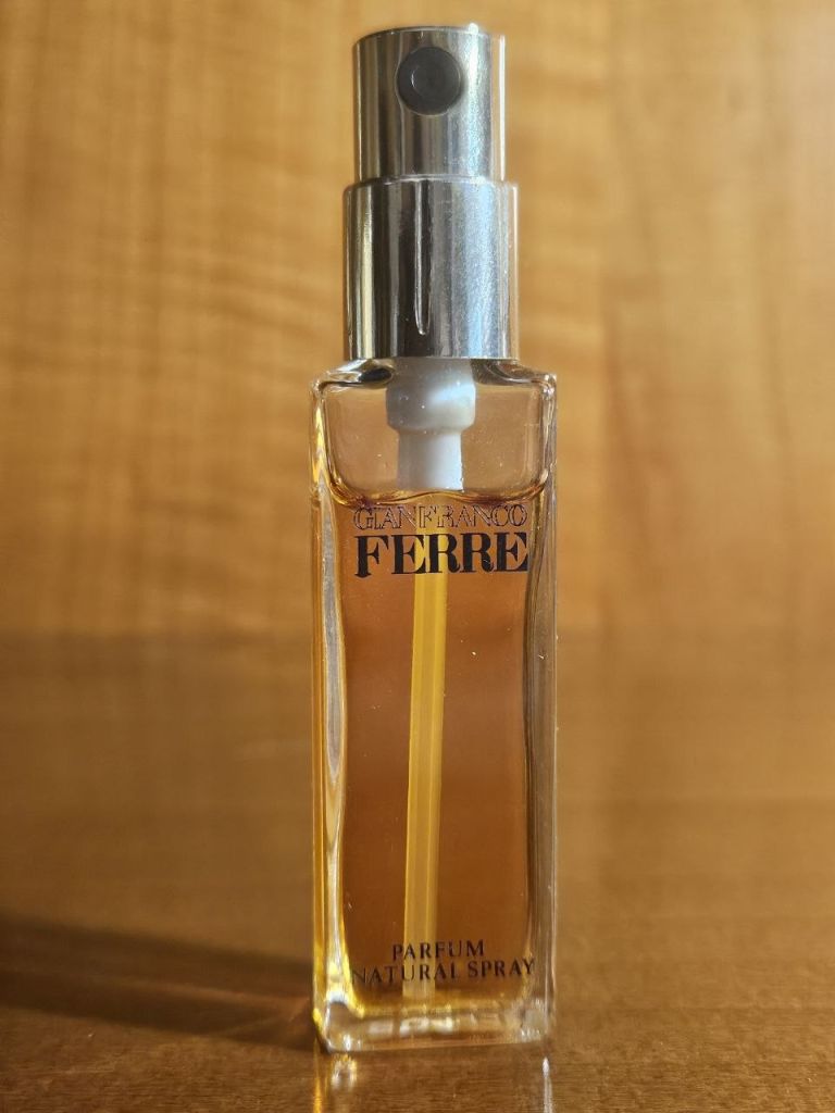 Gianfranco Ferre Gianfranco Ferre 7,5ml Parfum - фото фото фото 4