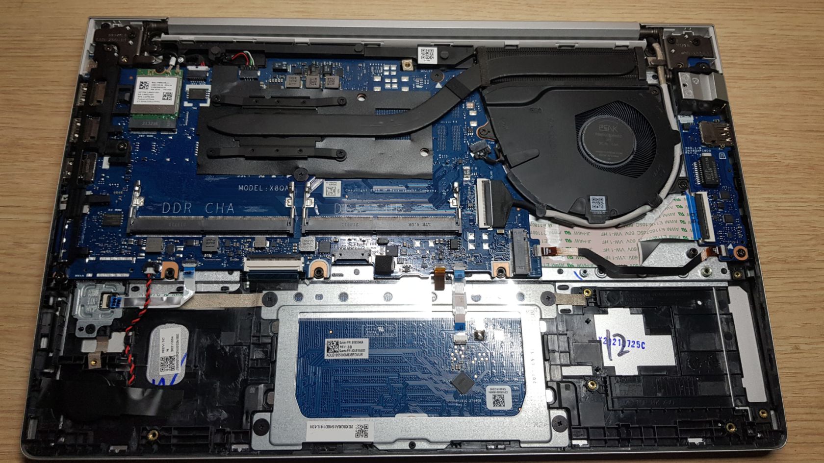 Ноутбук HP 440 G8 i7 - фото фото фото 5