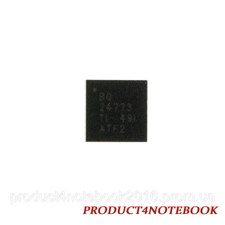 Микросхема Texas Instruments BQ24773 для ноутбука - фото фото фото 0