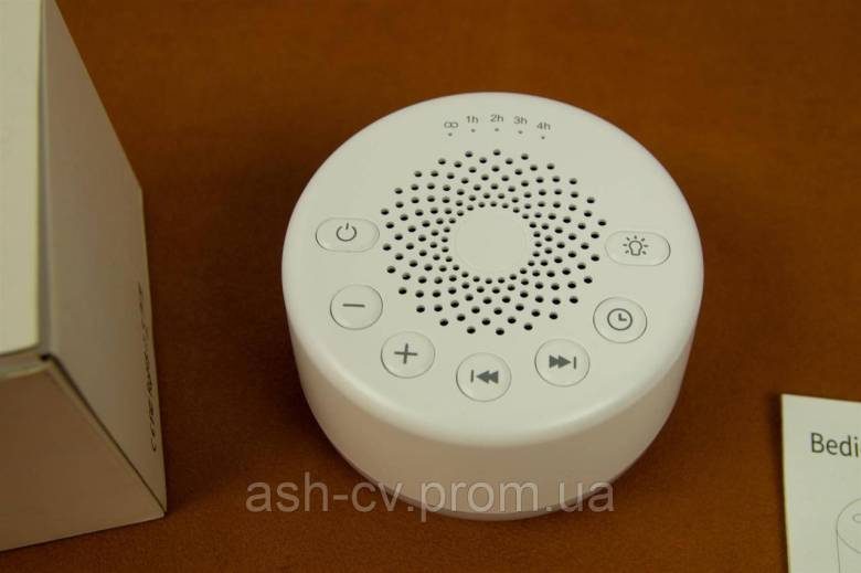Колонка білий шум EasySleep White Noise Mashine - фото фото фото 1
