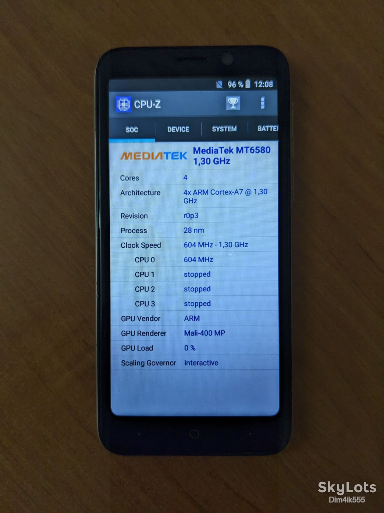 Смартфон Doogee X50 - фото фото фото 2