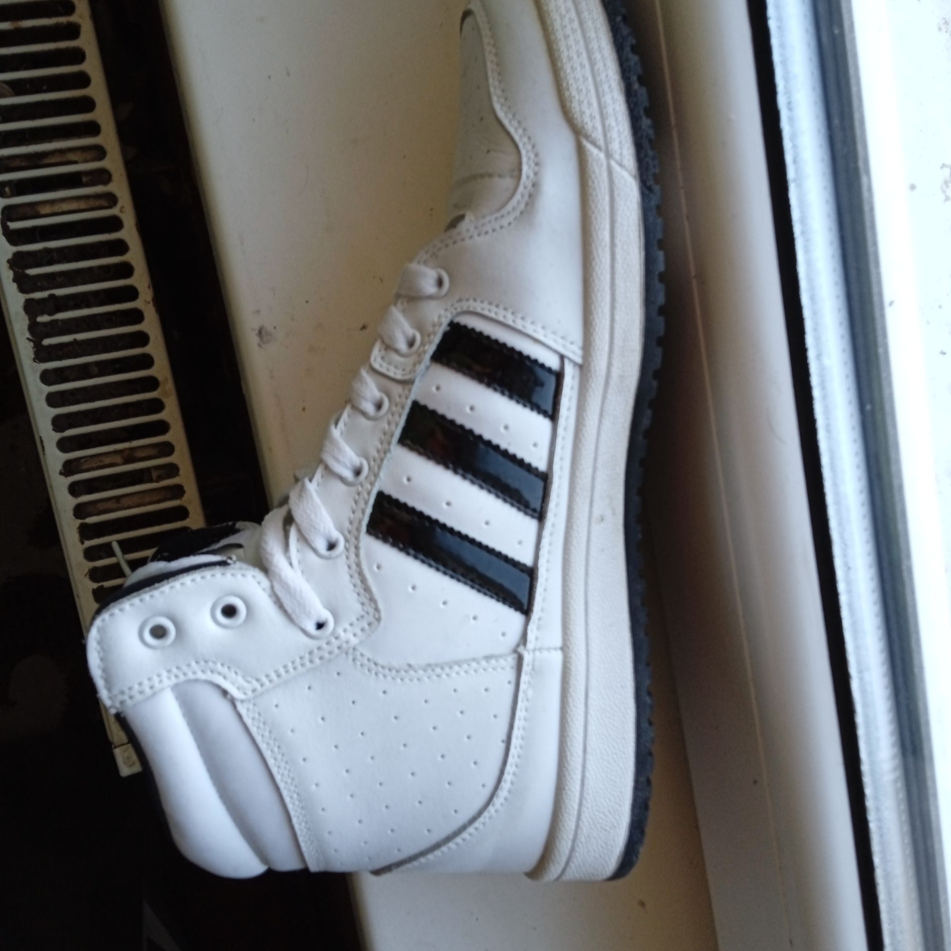 Adidas  made in indonezia 27 см - Зима - фото фото фото 1