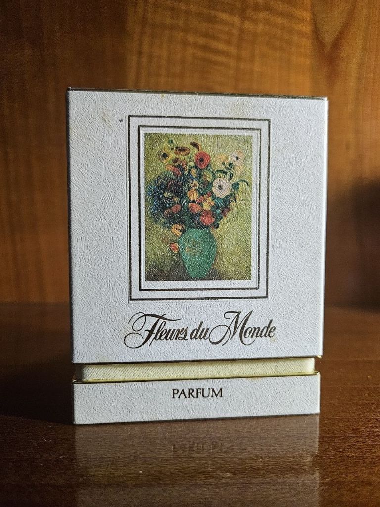 Fleurs du Monde Fabergé 15ml Parfum - фото фото фото 1