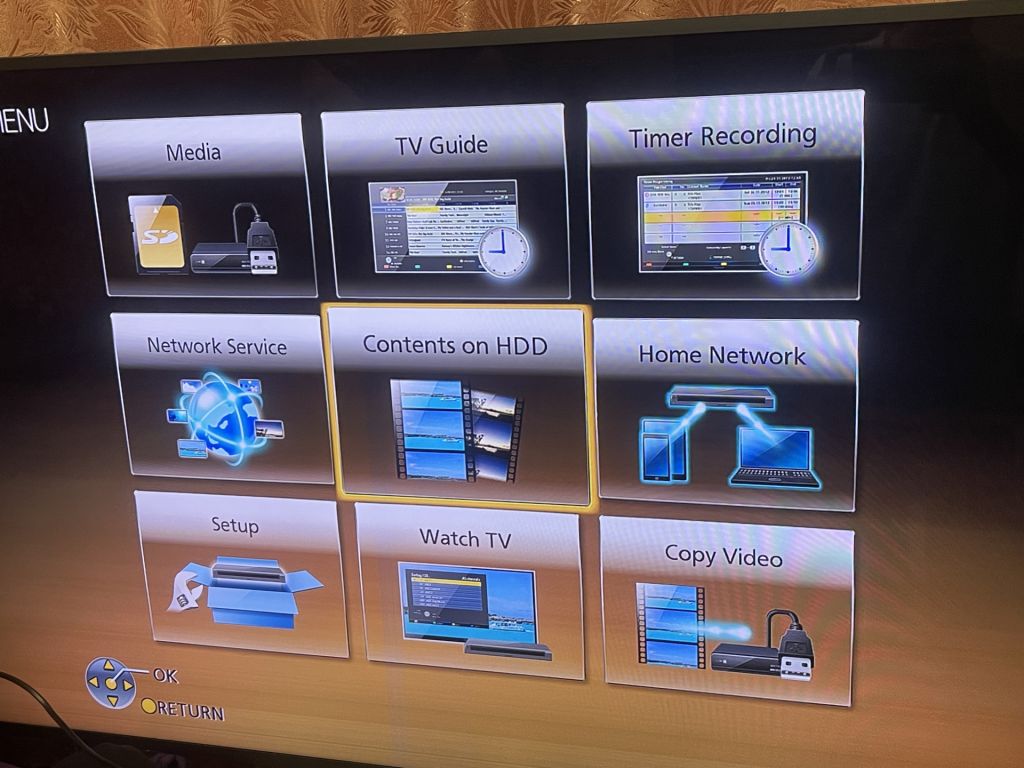 Panasonic dmr-hct130 hdd recorder - фото фото фото 4