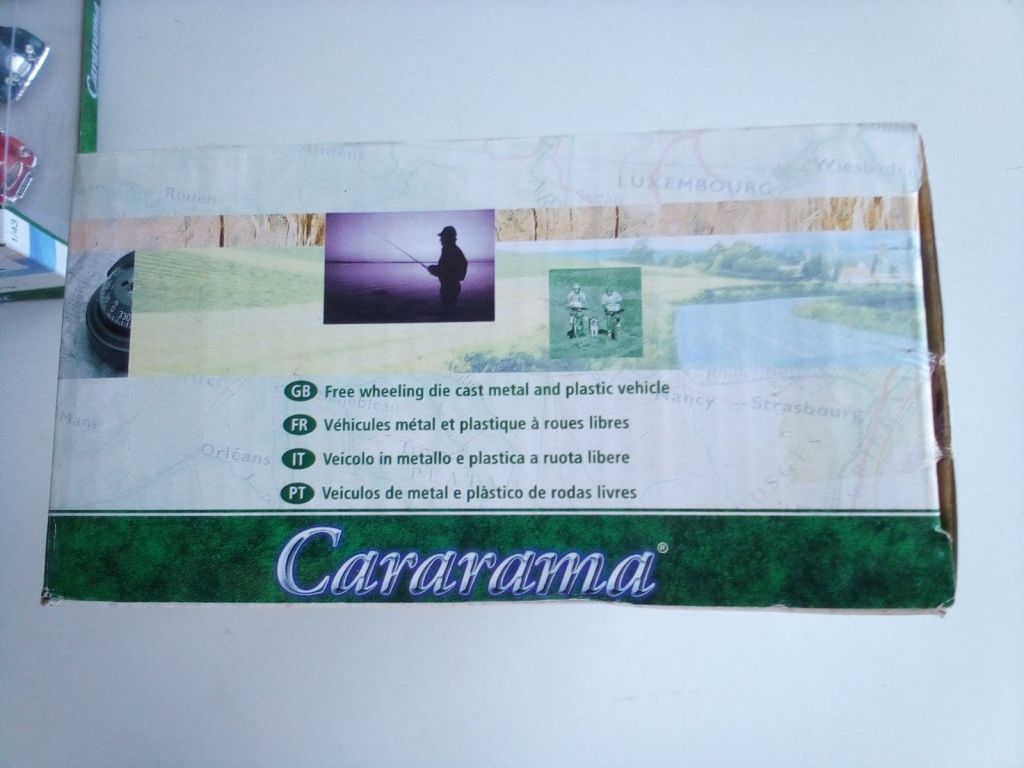 Cararama MG+Morgan+Lotus 1:43 - фото фото фото 3