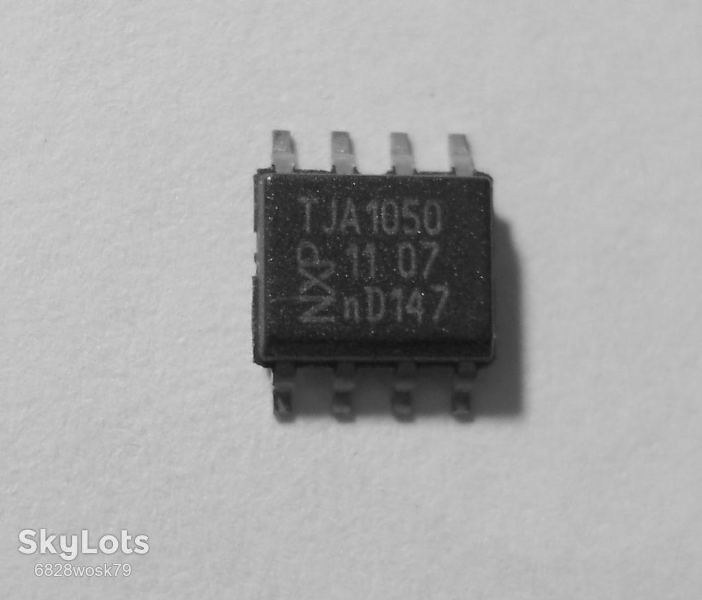 NXP TJA1050  (CAN трансивер) SOIC­8 High speed CAN transceiver - фото фото фото 2
