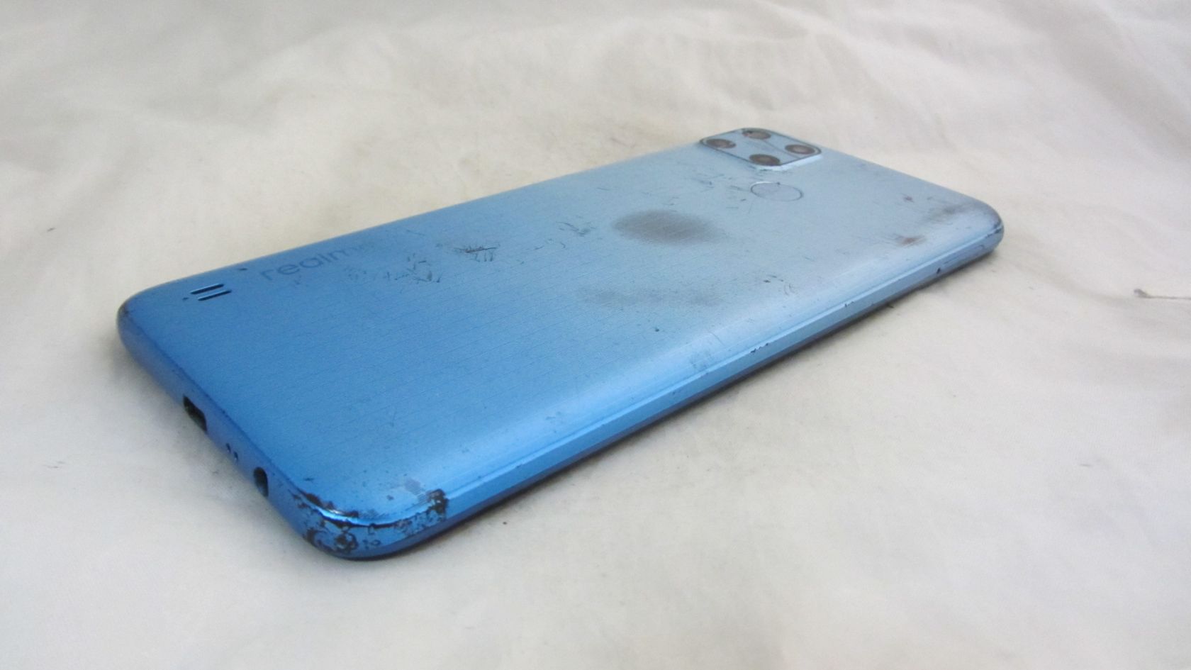 Realme C25Y 4/64GB Water Blue - фото фото фото 5