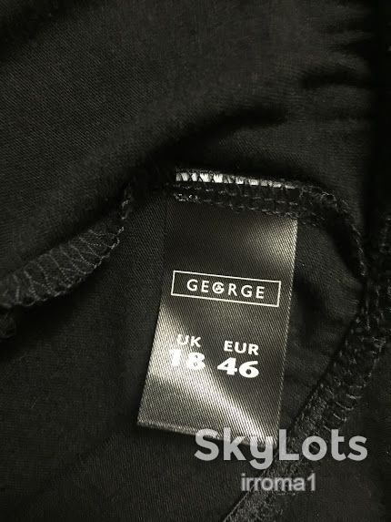 Топ-Майка-Туника George - фото фото фото 6