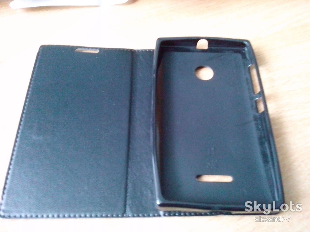 Чехол книжка  Nokia 435 - фото фото фото 2