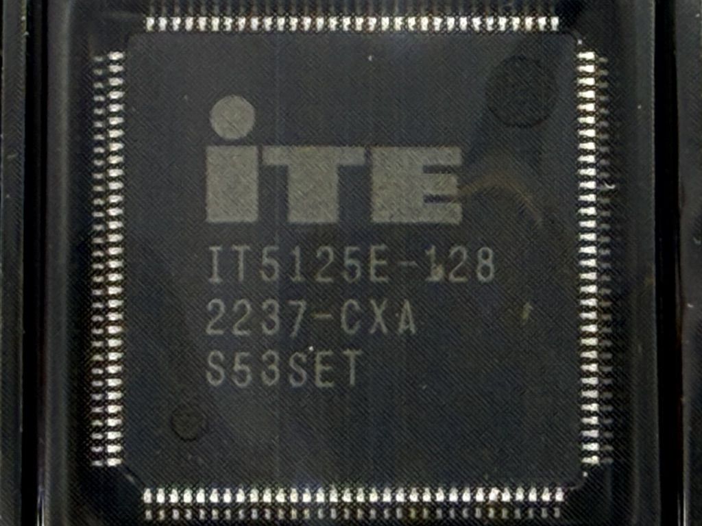 Мікросхема ITE IT5125E-128 CXA Original - фото фото фото 0