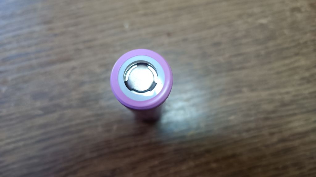 Акумулятор новий Samsung INR18650-35E 3400mAh - 8A - фото фото фото 2