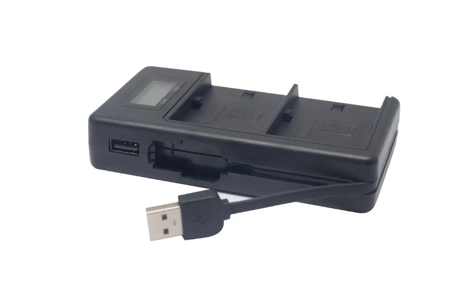 Зарядное устройство Palo LP-E8-C USB - фото фото фото 1