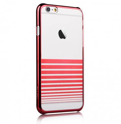 Чехол Devia для iPhone 6/6S Melody Passion Red - фото фото фото 1