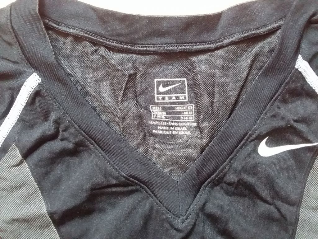 Трекінгова футболка Nike Pro - фото фото фото 1