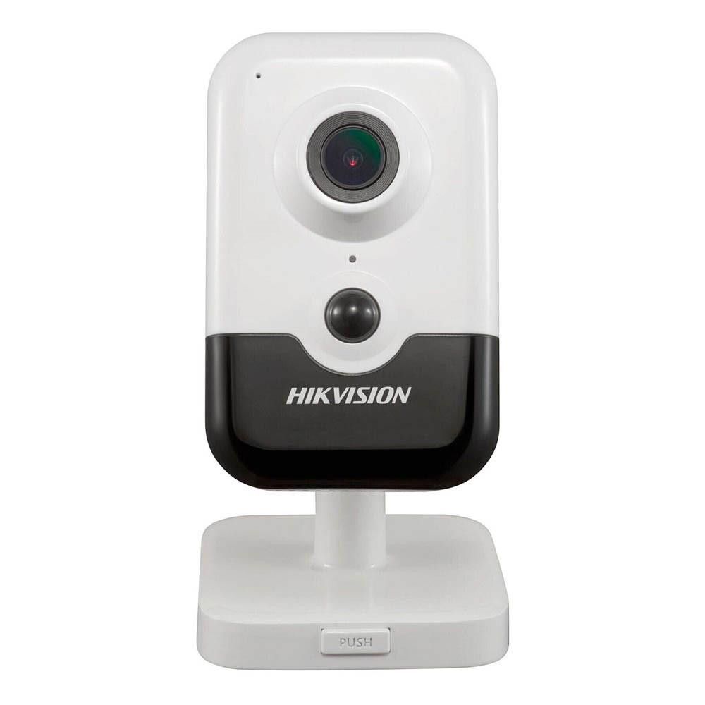 IP видеокамера 2 Мп  Hikvision DS-2CD2421G0-IW       (2.8 мм) - фото фото фото 0