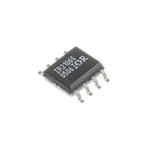 Мікросхема  IR2106STRPBF SOP8   600V драйвер транзисторів MOSFET, IGB - фото фото фото 0