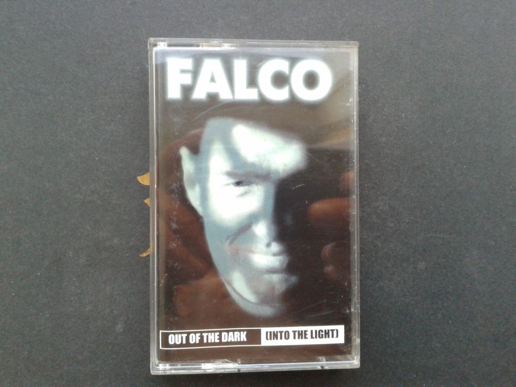 Falco - Out of the Dark  (Into the Light) - фото фото фото 0
