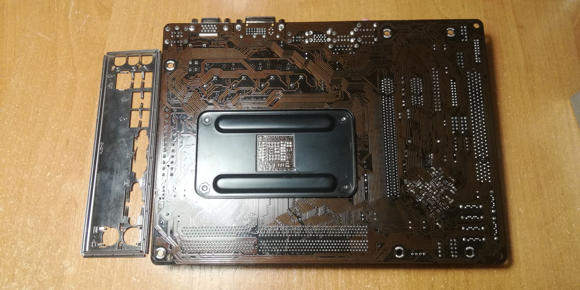 Материнская плата ASRock FM2A55M-DGS R2.0      (sFM2, AMD A55, PCI-Ex16) - фото фото фото 1