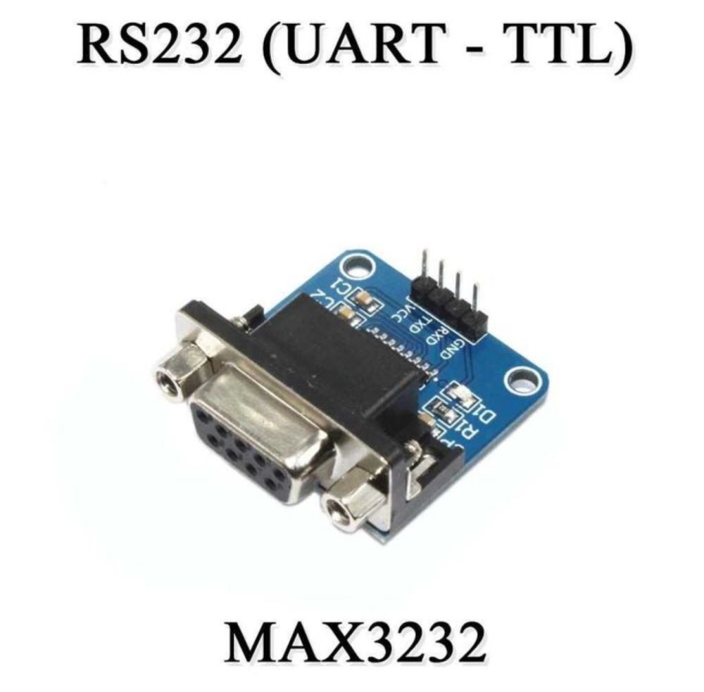 Модуль преобразователя RS232 TTL на MAX3232  TTL-RS232 новое - фото фото фото 0