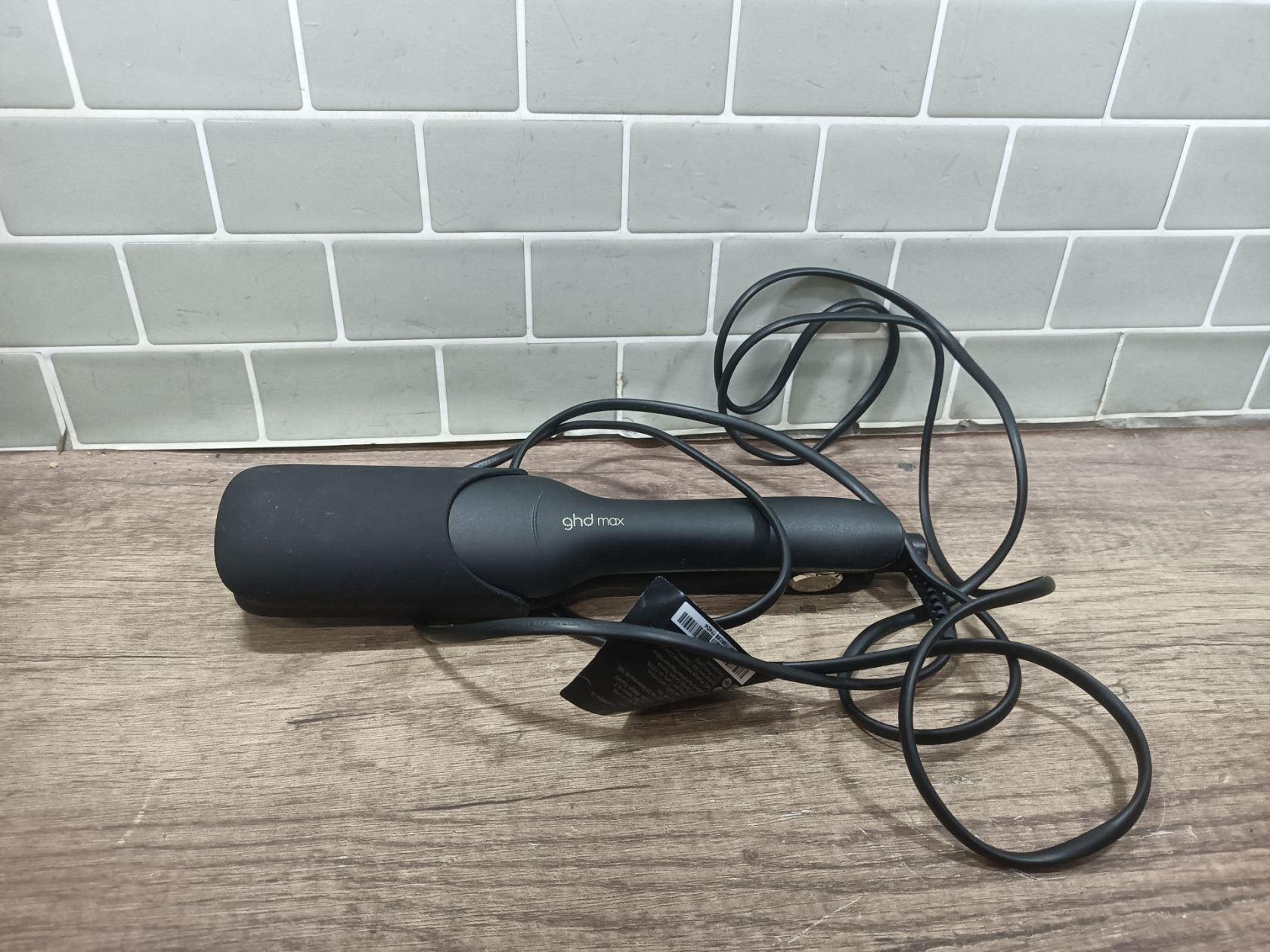 Стайлер для волосся ghd max professional wide plate styler 3739 - фото фото фото 0