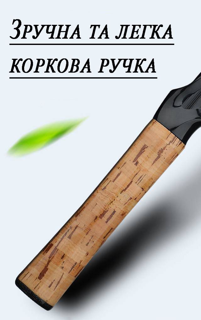 Штекерний спінінг FIASST Nexus 1.98 м тест 0,5-8 г.   (Акційна ціна) - фото фото фото 1