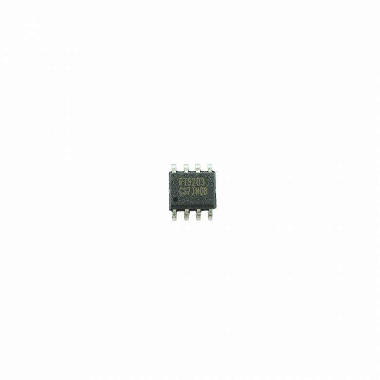 Микросхема Richtek RT9203CS для ноутбука - фото фото фото 0