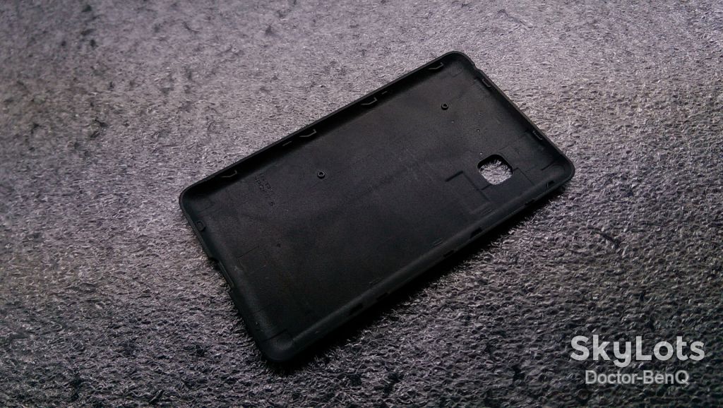 Задня кришка / крышка для LG T370 Dual Sim - фото фото фото 4