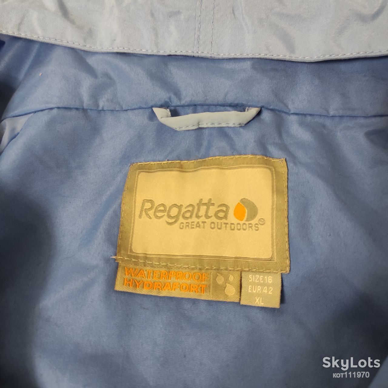 КУРТКА  ветровка  женская   # REGATTA #  EUR: 42/M - фото фото фото 6