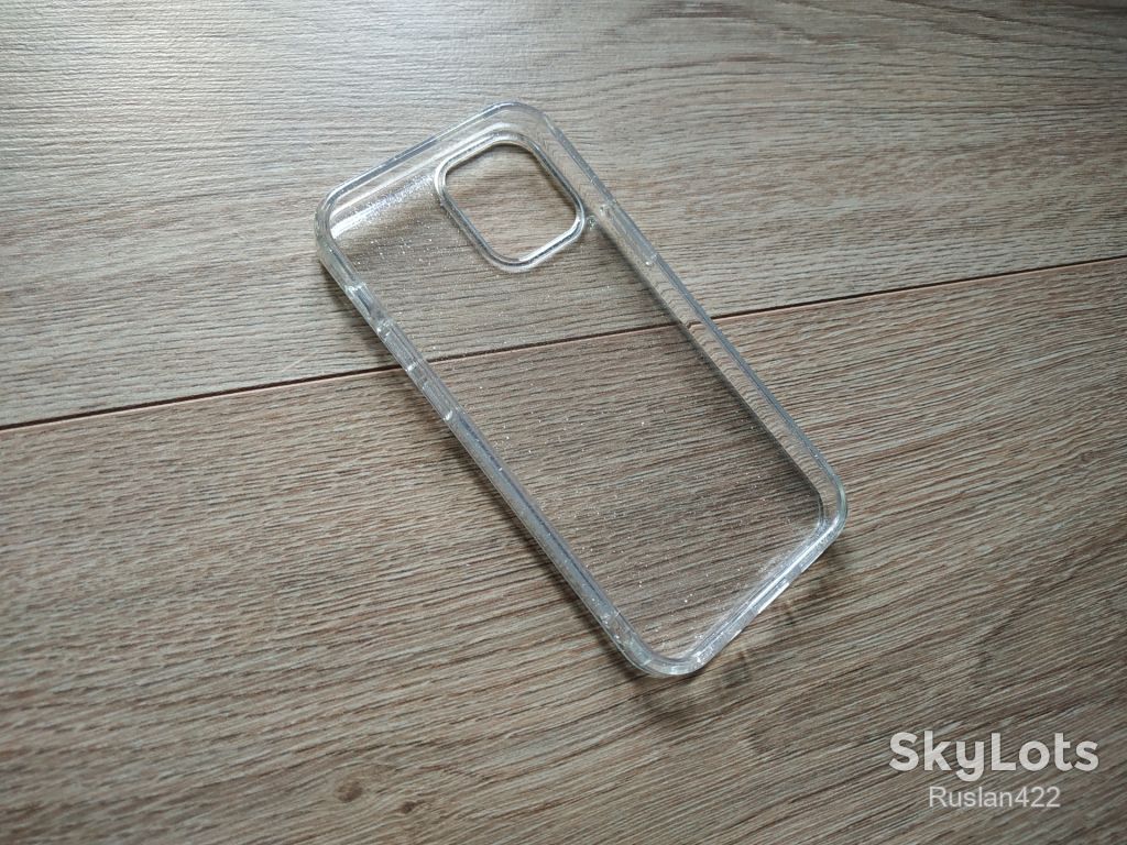 Чохол Uniq LifePro Tinsel для iPhone 12 mini чехол оригінальний 5.4" - фото фото фото 8