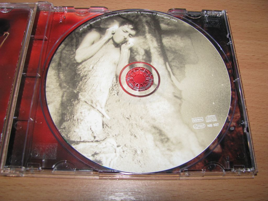 DEATH - The Sound Of Perseverance     (1998 Nuclear Blast 1st press) - фото фото фото 2