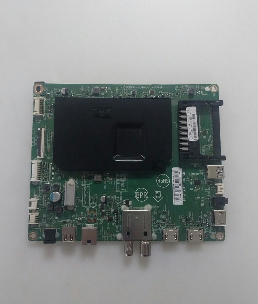 Main Board 715GB810-M01-B00-004D - фото фото фото 0