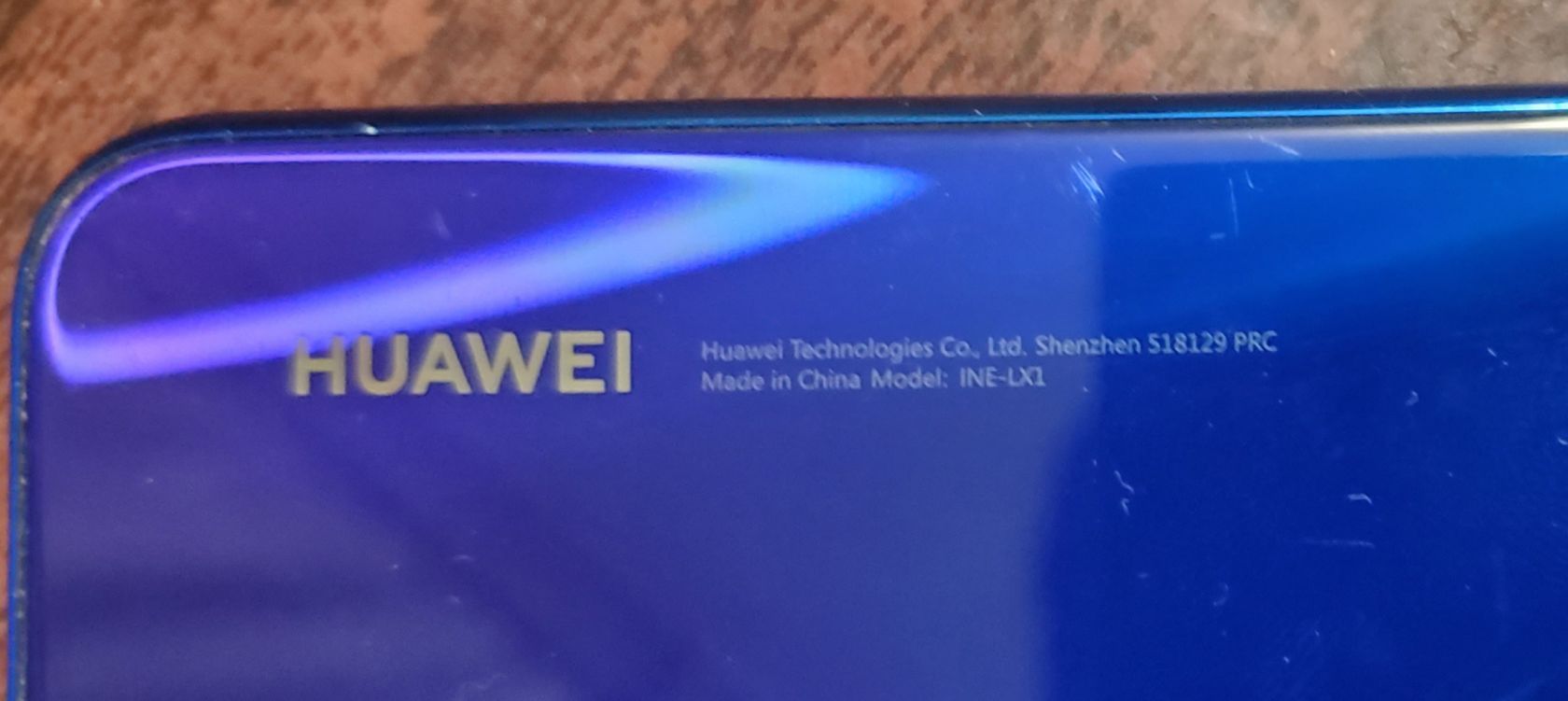 Huawei P Smart Plus, 4×64gb, INE-LX1 - фото фото фото 1