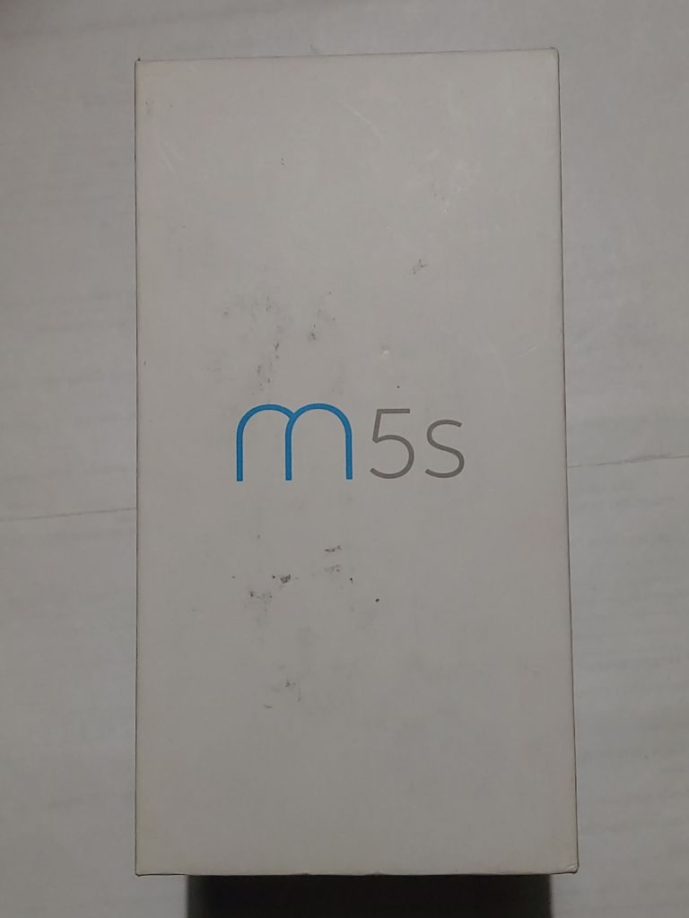 Meizu M5s коробка - фото фото фото 0