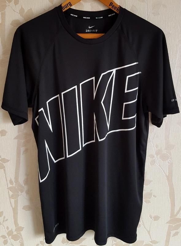 Компрессионная эластичная футболка nike dri-fit original - фото фото фото 0
