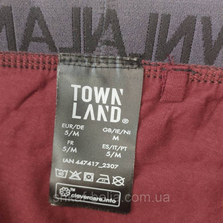 Трусы боксеры 48 М хлопок Town Land - фото фото фото 3