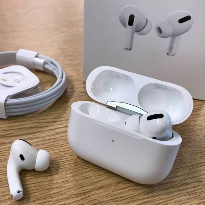 Premium Наушники Apple AirPods Pro 1:1 Bluetooth - фото фото фото 1