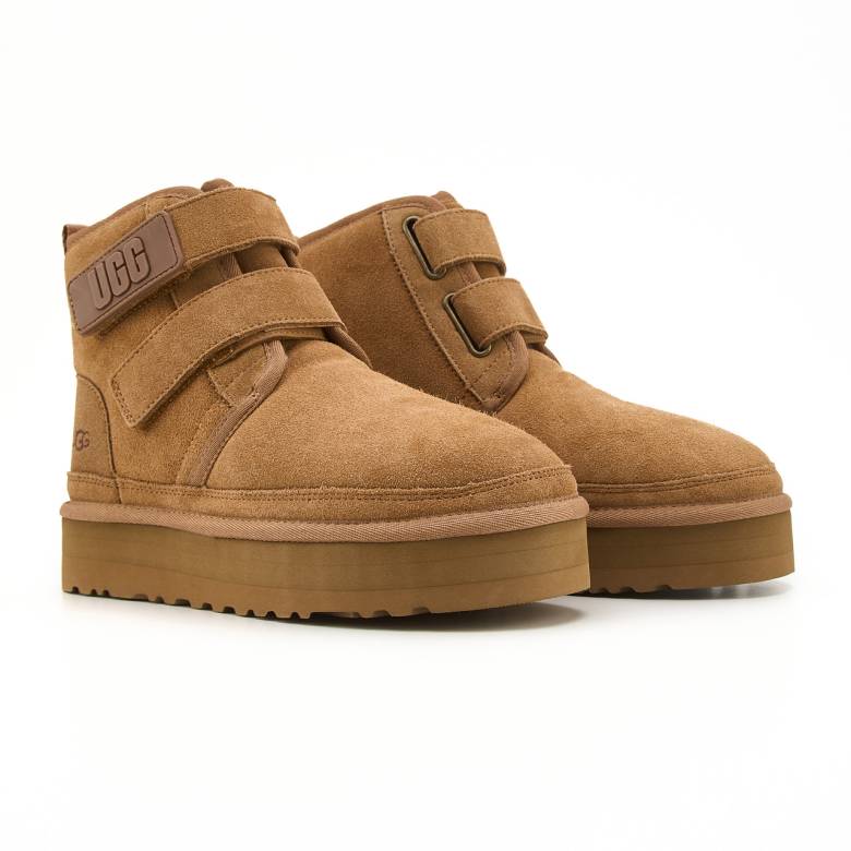 Ugg Neumel Platform Camel 40 - фото фото фото 1