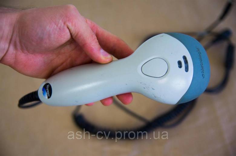 Сканер штрих-кодів Honeywell Metrologic Voyager MS9520 - фото фото фото 3