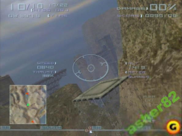 Игра на PS2 "Top Gun: Combat Zones"       (PAL) - фото фото фото 3