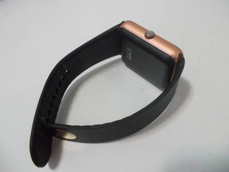 Смарт часы UWatch Smart GT08 (Black) №251Е - фото фото фото 5