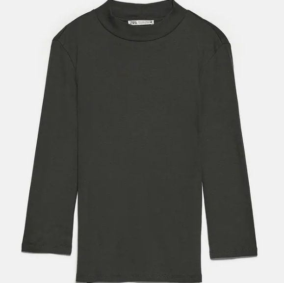Регланы женские Zara Испания два цвета - фото фото фото 2
