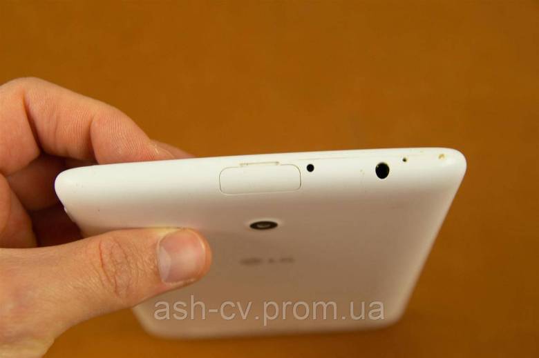 Планшет LG G Pad 7.0 V400 (тріснуте скло) - фото фото фото 6