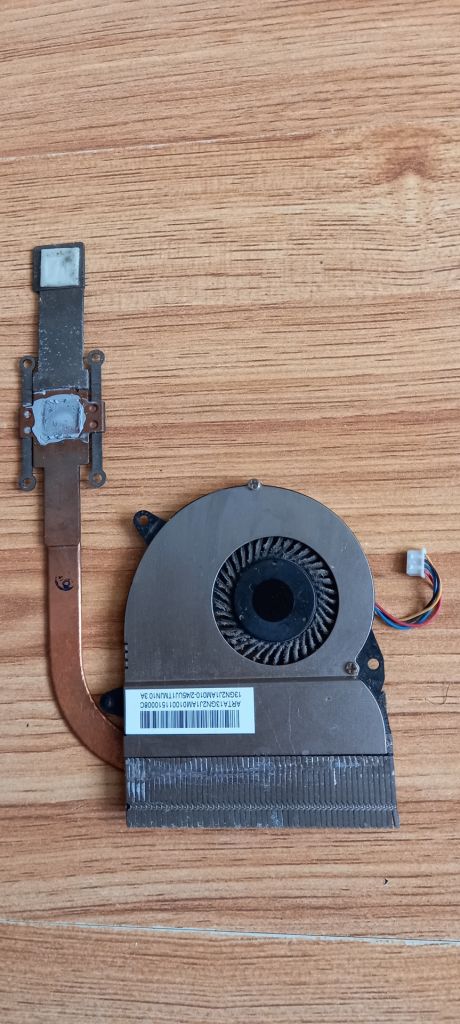 Система охолодження Asus U32U - фото фото фото 1