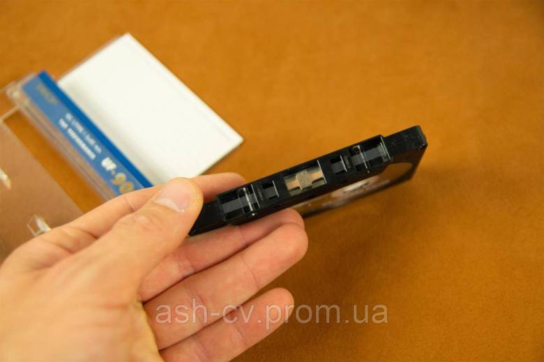 Аудіо касета ECP Ultra Ferro 90 - фото фото фото 8