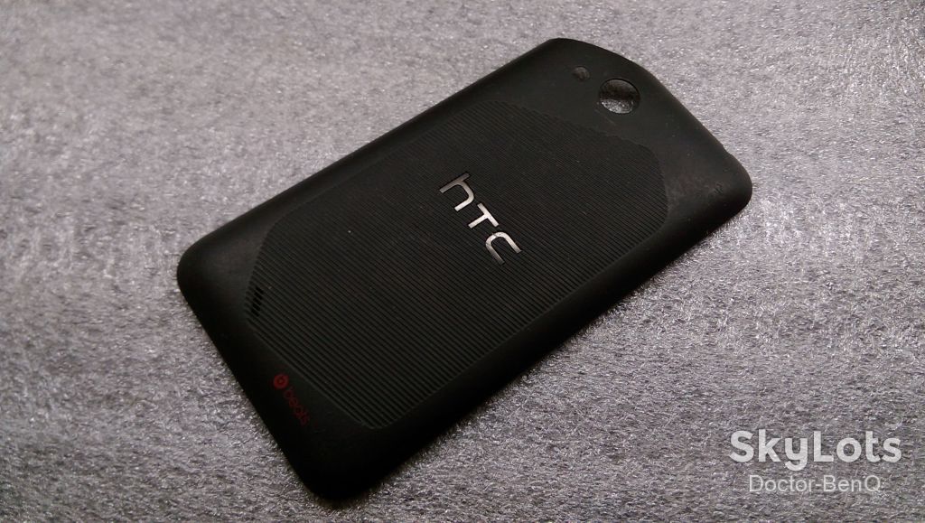 Задня кришка / крышка для HTC Desire VC T328D PK78100 - фото фото фото 3
