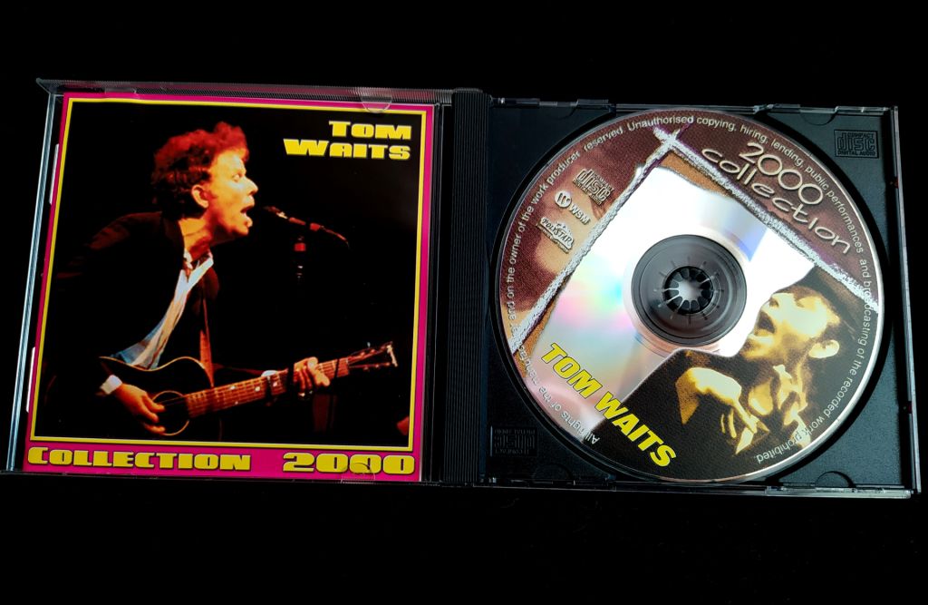 TOM WAITS - COLLECTION 2000 - фото фото фото 2
