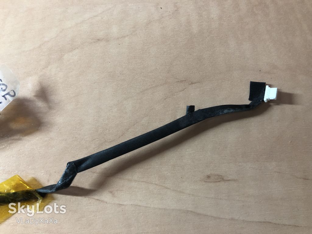 Acer Aspire One ZG5 Шлейф матрицы - фото фото фото 4